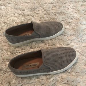 Steve Madden Slip Ons